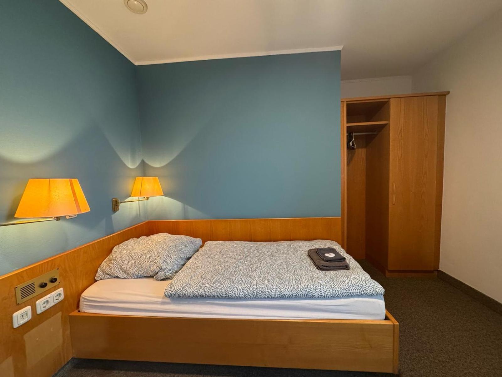 Ar Airport Hotel Rüsselsheim Exteriör bild
