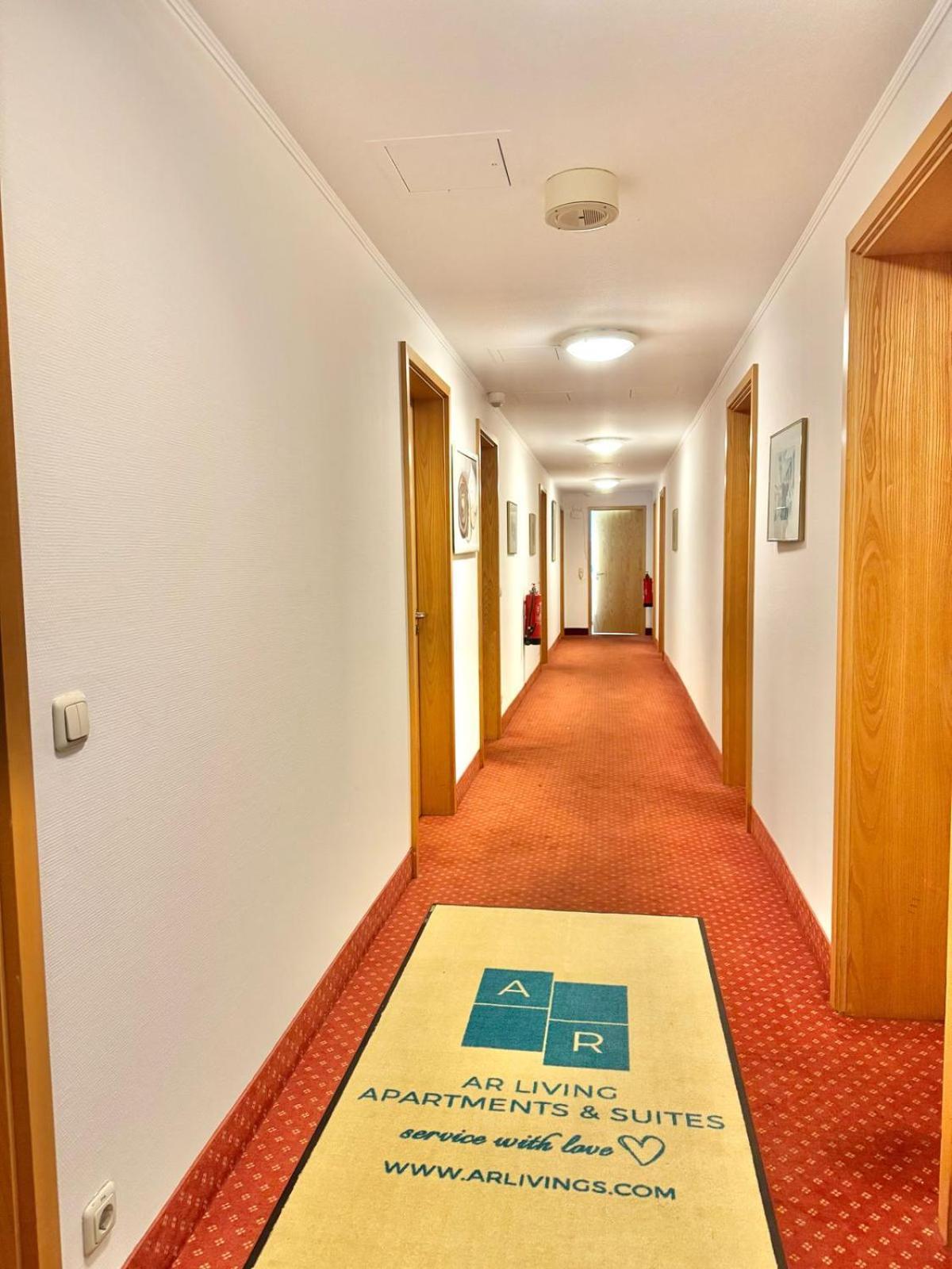 Ar Airport Hotel Rüsselsheim Exteriör bild
