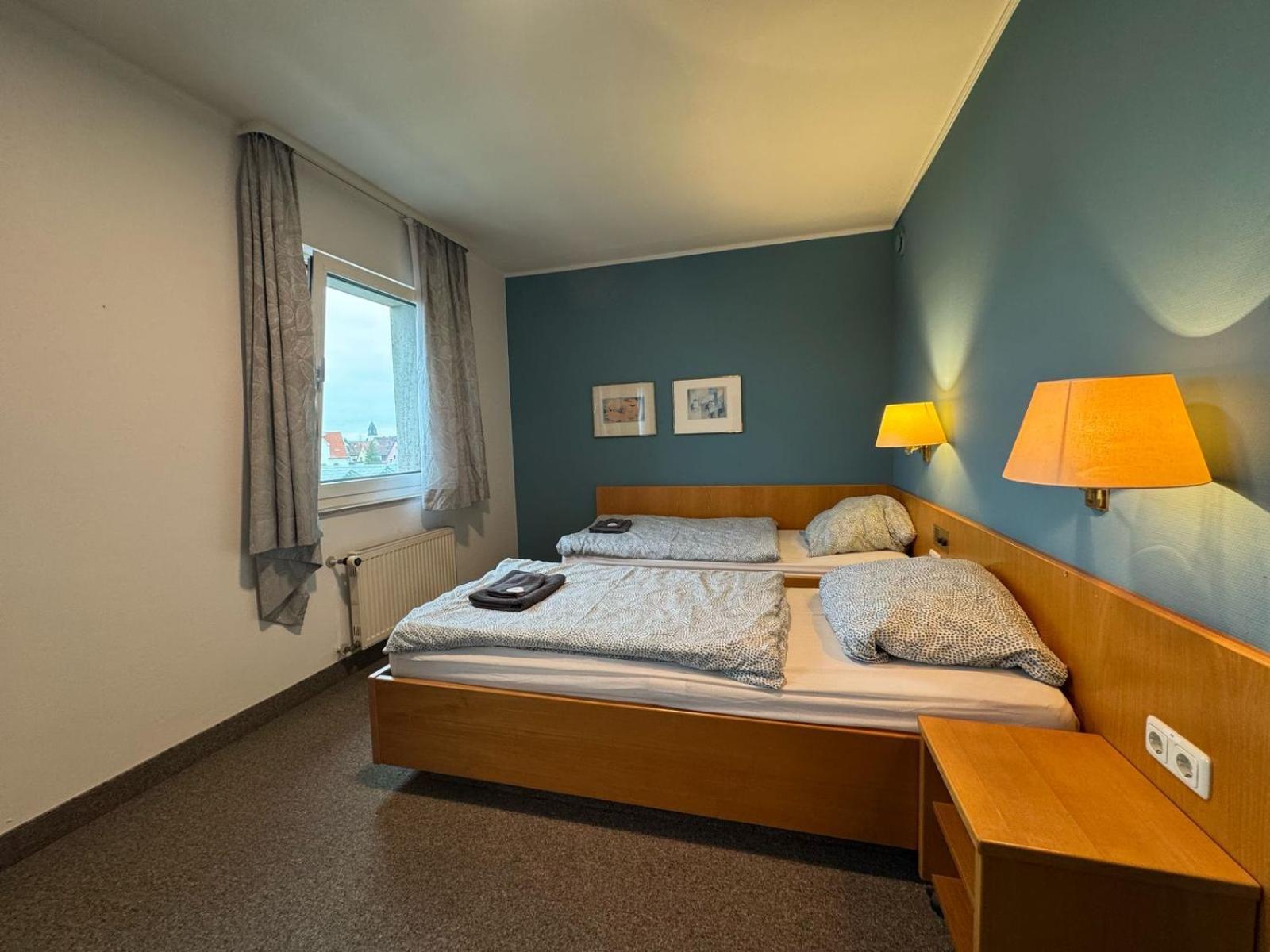 Ar Airport Hotel Rüsselsheim Exteriör bild