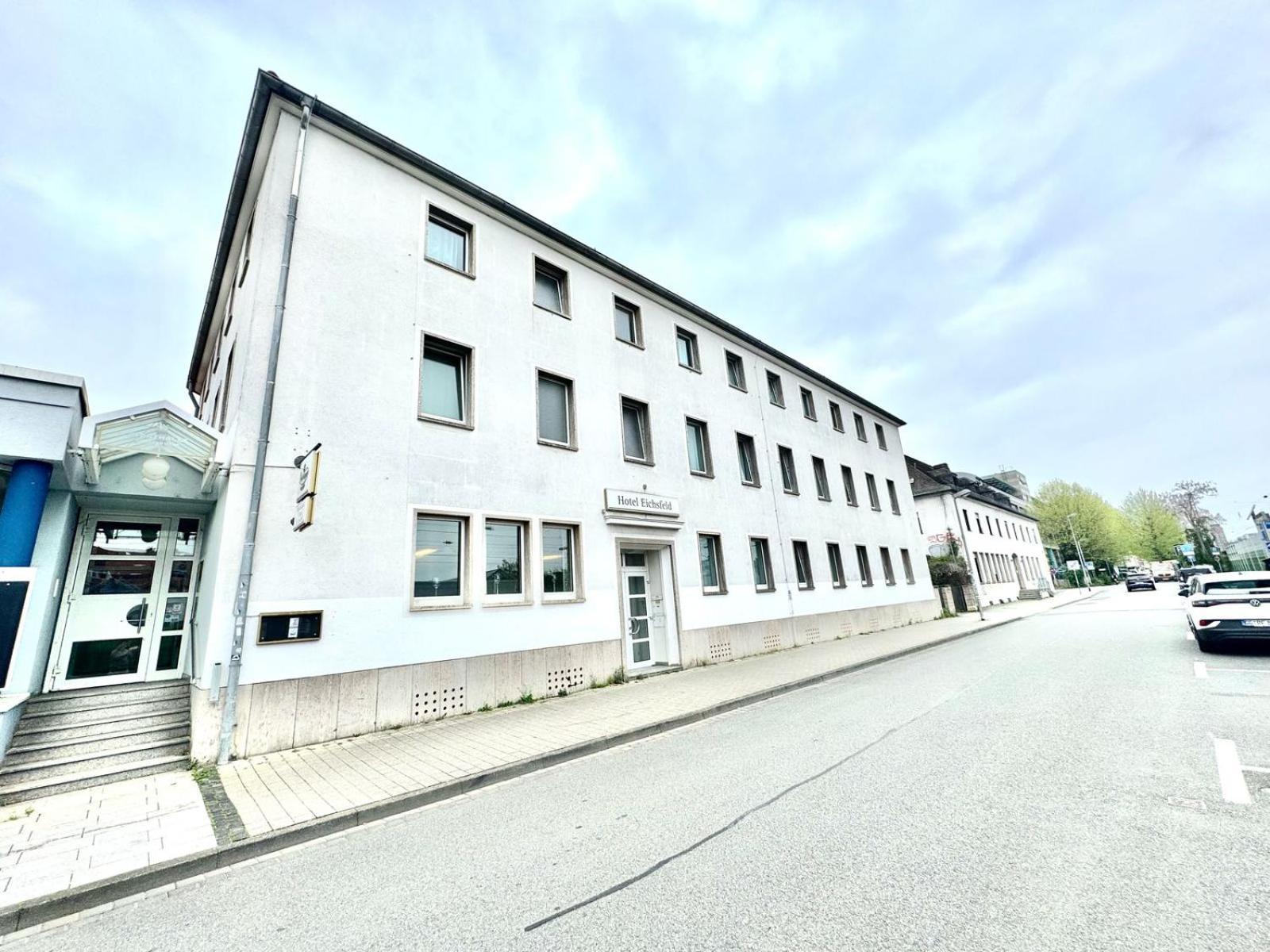 Ar Airport Hotel Rüsselsheim Exteriör bild